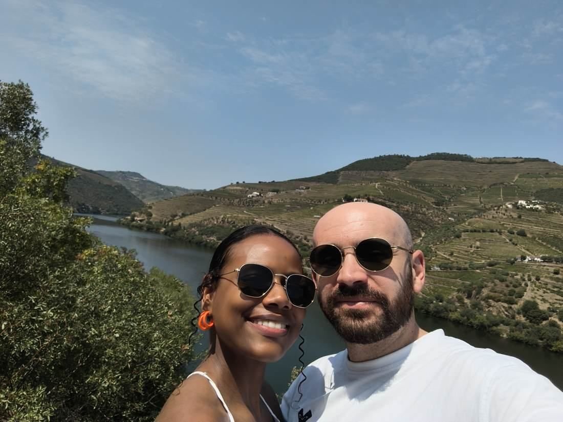 En el río Duero